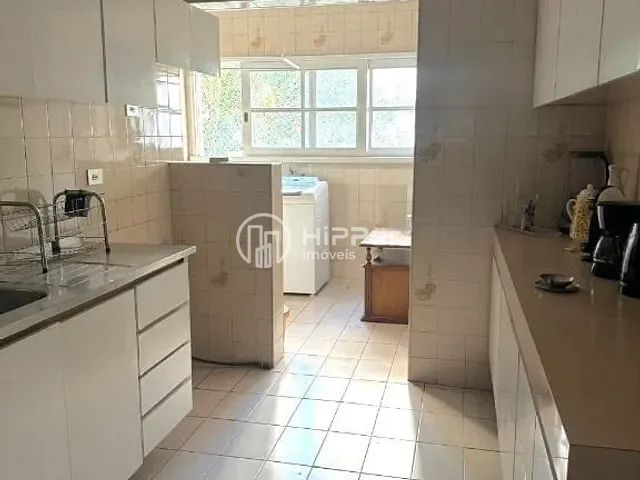 Apartamento 3 quartos e 3 banheiros, à venda, no bairro Paraíso em São Paulo