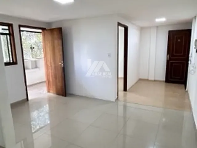 Apartamento 2 quartos e 1 banheiro, à venda ou para alugar, no bairro Santa Cruz em Guarapuava