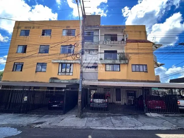 Apartamento 2 quartos e 1 banheiro, à venda ou para alugar, no bairro Santa Cruz em Guarapuava