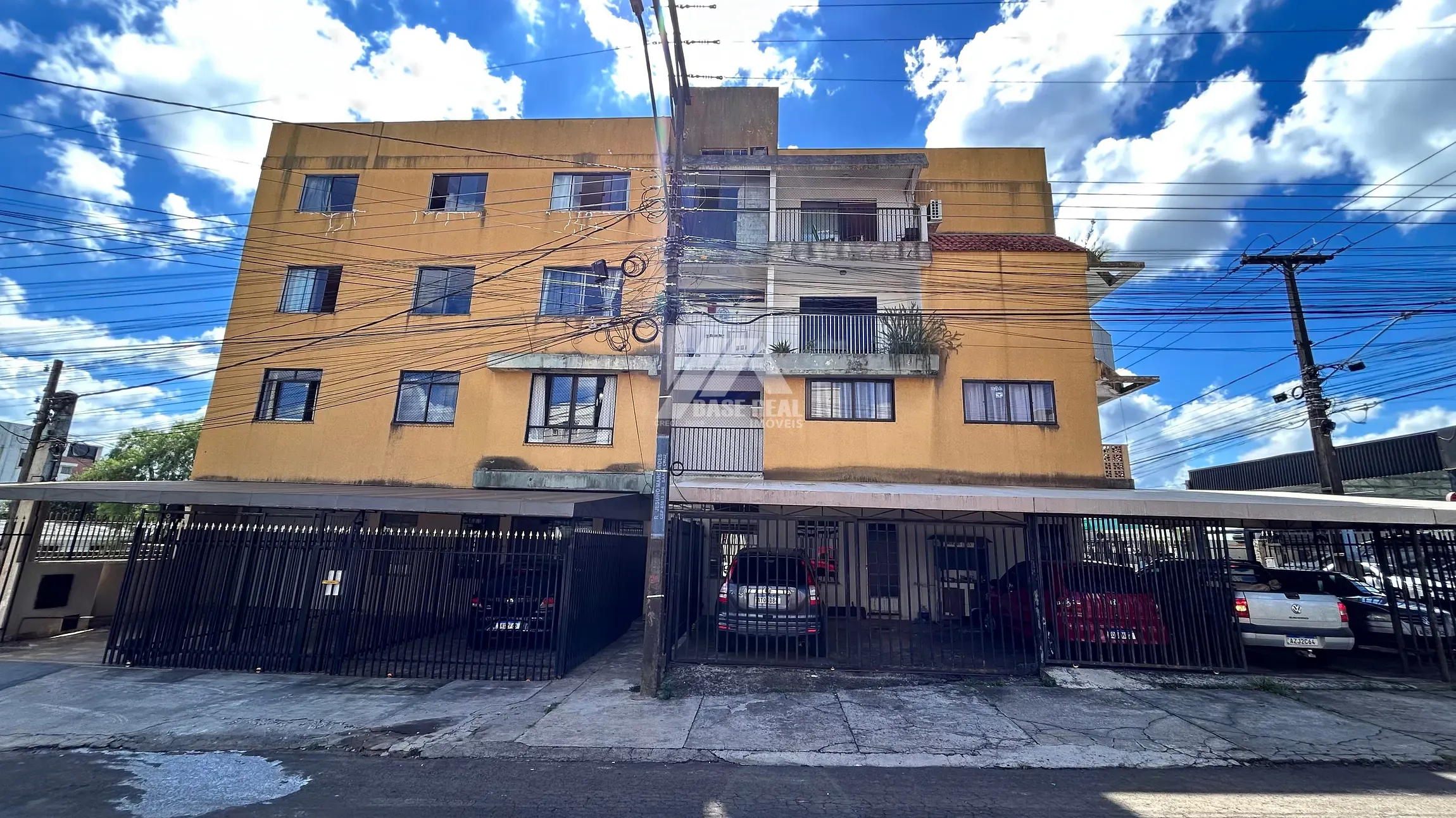 Apartamento padrão à Venda, Santa Cruz, Guarapuava, PR — Santa Cruz