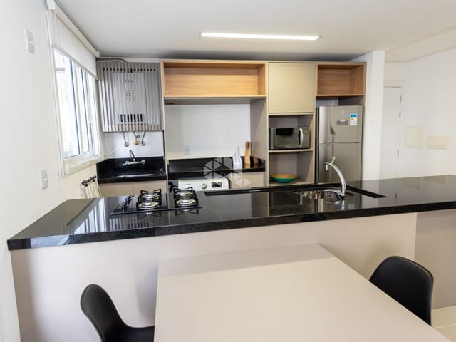 Apartamento 1 quarto e 1 banheiro, à venda, no bairro Centro em Caxias do Sul