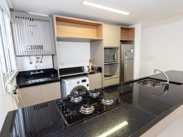 Apartamento 1 quarto e 1 banheiro, à venda, no bairro Centro em Caxias do Sul