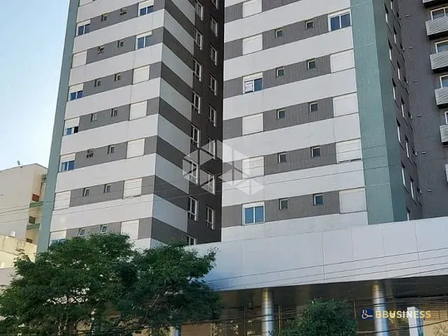 Apartamento 1 quarto e 1 banheiro, à venda, no bairro Centro em Caxias do Sul