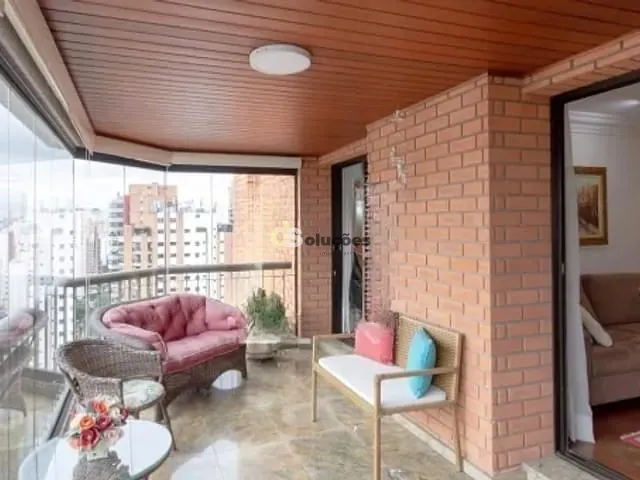 Apartamento 4 quartos e 6 banheiros, à venda, no bairro Vila Uberabinha em São Paulo