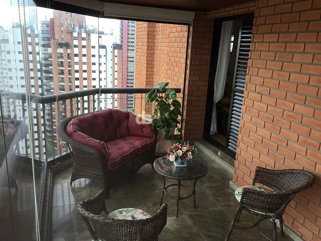 Apartamento 4 quartos e 6 banheiros, à venda, no bairro Vila Uberabinha em São Paulo