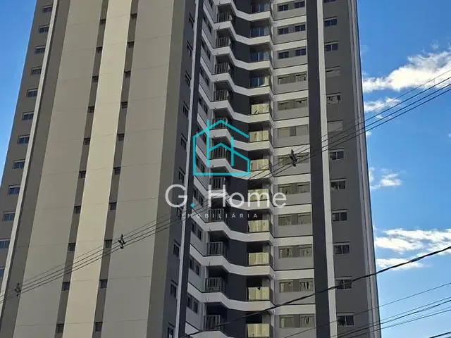 Apartamento 2 quartos e 2 banheiros, para alugar, no bairro Gleba Fazenda Palhano em Londrina