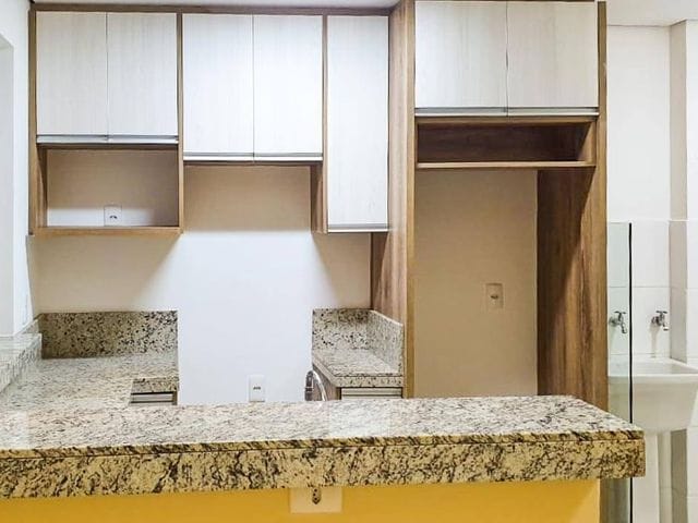 Foto do Apartamento - Edifício Vivere Palhano, Apartamento à venda na Gleba Fazenda Palhano, Londrina, PR | Guepardo Imob