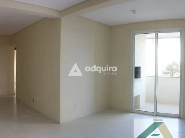 Apartamento com 110m² 3 quartos e 1 banheiro, à venda, no bairro Centro em Ponta Grossa