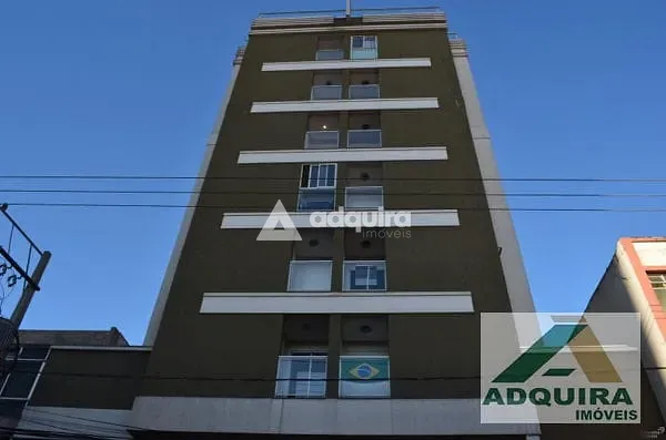 Apartamento, 3 quartos, 80 m² - Foto 1
