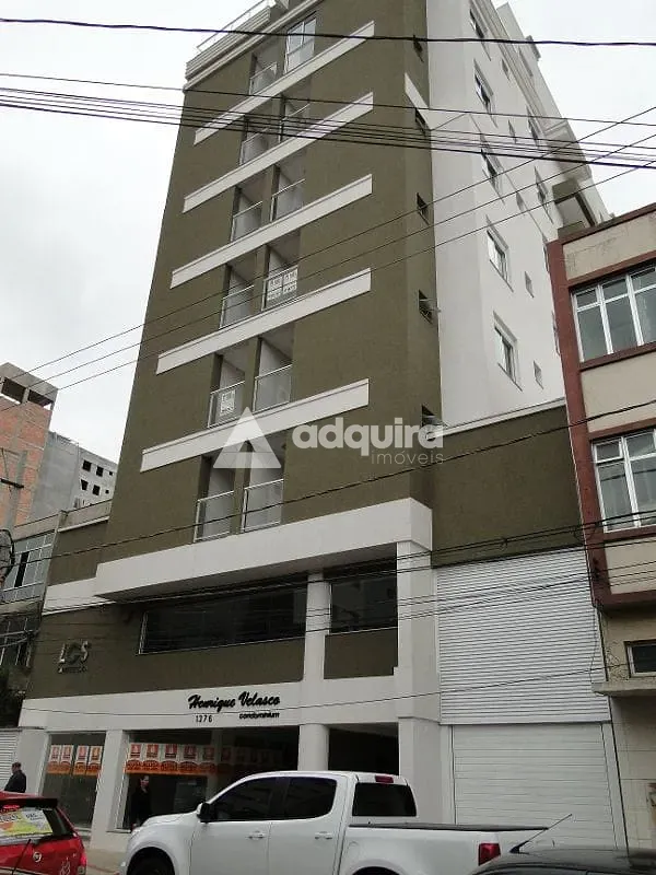 Apartamento, 3 quartos, 80 m² - Foto 2