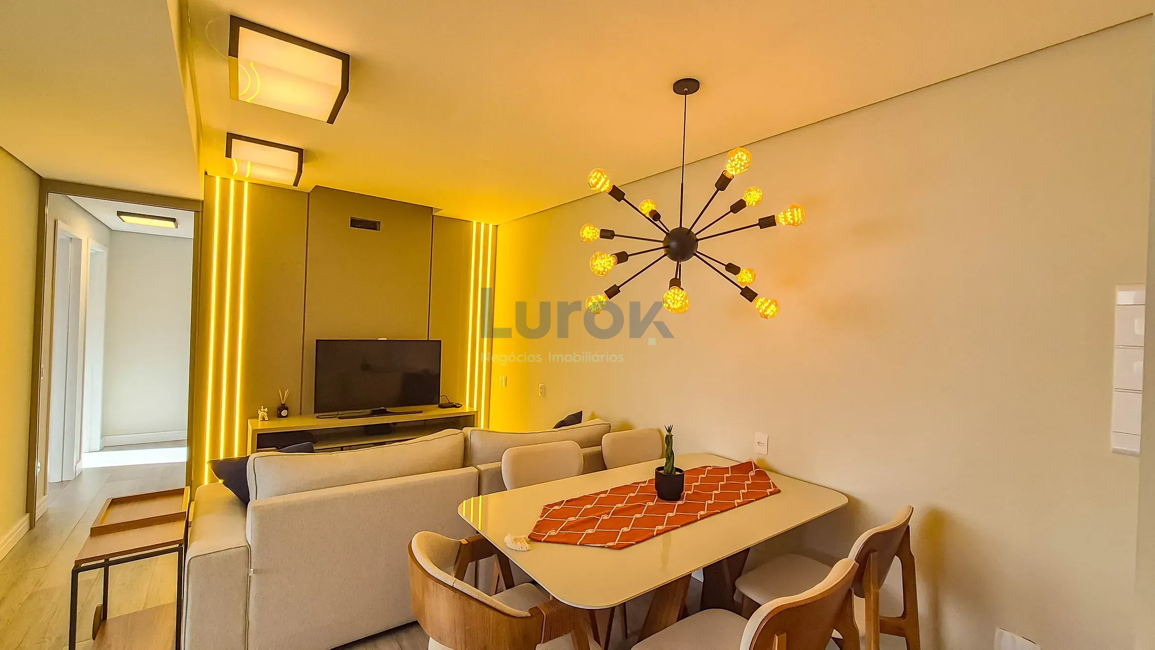 Apartamento, 3 quartos, 80 m² - Foto 2