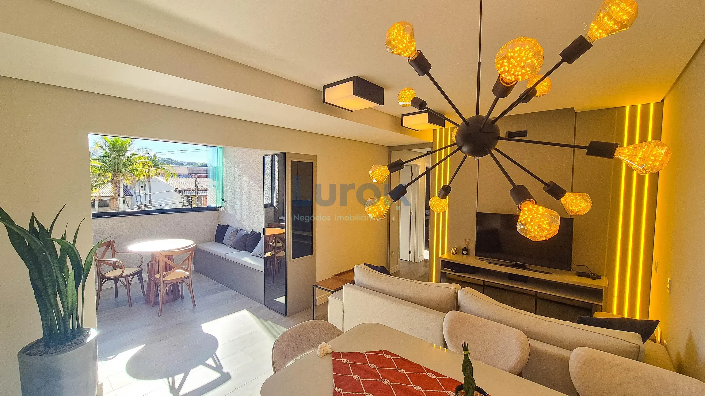Apartamento, 3 quartos, 80 m² - Foto 1