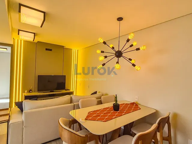 Apartamento com 80m² 3 quartos e 2 banheiros, à venda, no bairro Jardim Alto da Boa Vista em Valinhos