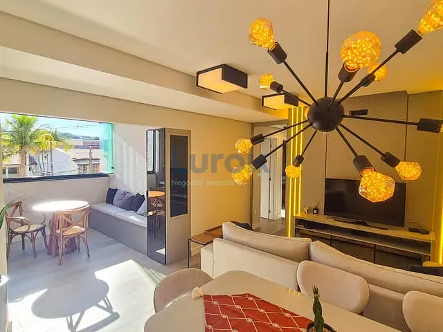 Apartamento com 80m² 3 quartos e 2 banheiros, à venda, no bairro Jardim Alto da Boa Vista em Valinhos
