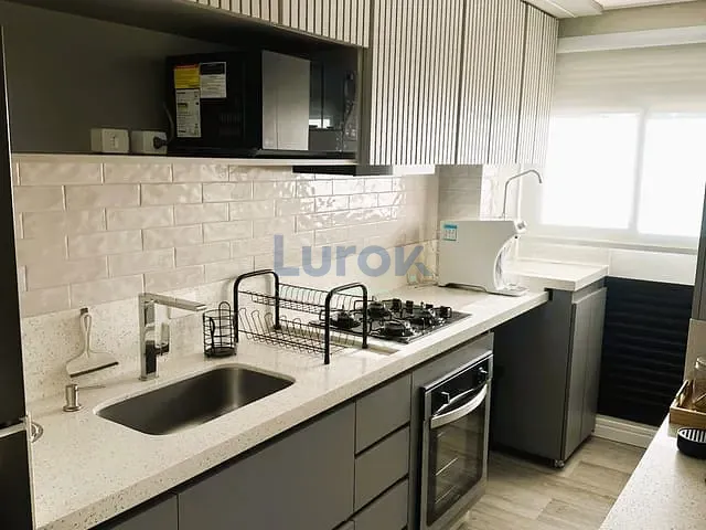 Apartamento com 80m² 3 quartos e 2 banheiros, à venda, no bairro Jardim Alto da Boa Vista em Valinhos