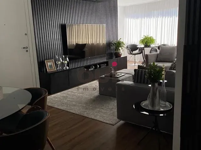 Apartamento 3 quartos e 4 banheiros, à venda, no bairro Brooklin em São Paulo
