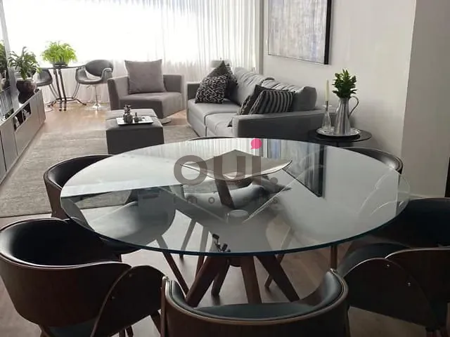 Apartamento 3 quartos e 4 banheiros, à venda, no bairro Brooklin em São Paulo