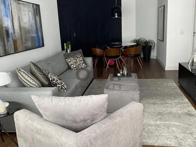 Apartamento 3 quartos e 4 banheiros, à venda, no bairro Brooklin em São Paulo