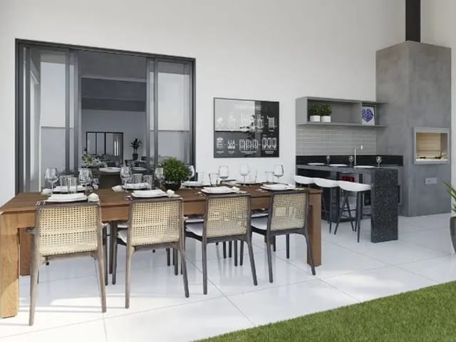 Apartamento 3 quartos e 3 banheiros, à venda, no bairro Jardim das Nações em Taubaté