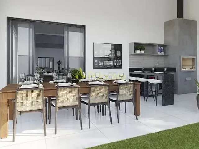 Apartamento 3 quartos e 3 banheiros, à venda, no bairro Jardim das Nações em Taubaté