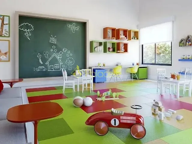 Apartamento 3 quartos e 3 banheiros, à venda, no bairro Jardim das Nações em Taubaté