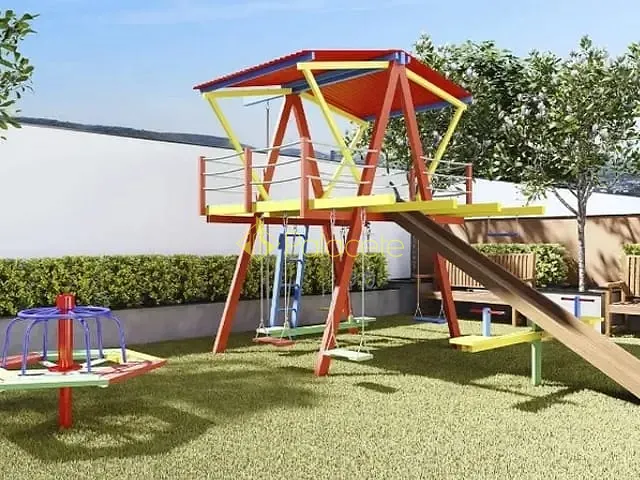Apartamento 3 quartos e 3 banheiros, à venda, no bairro Jardim das Nações em Taubaté