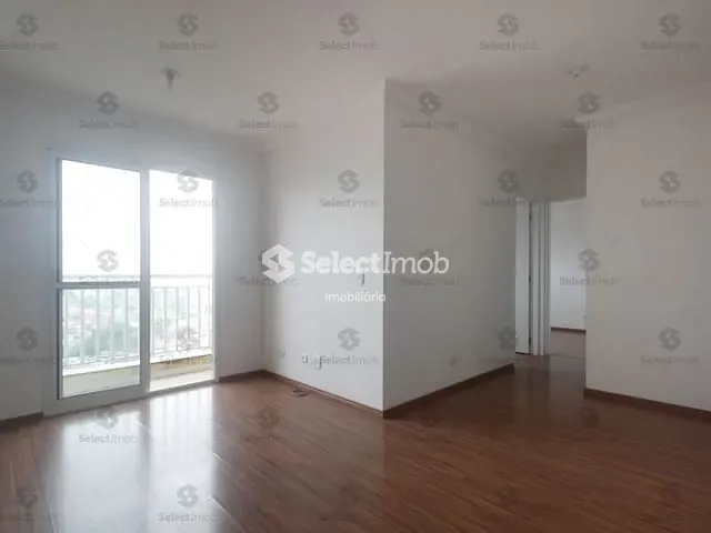 Apartamento com 52m² 2 quartos e 1 banheiro, à venda, no bairro Vila Falchi em Mauá