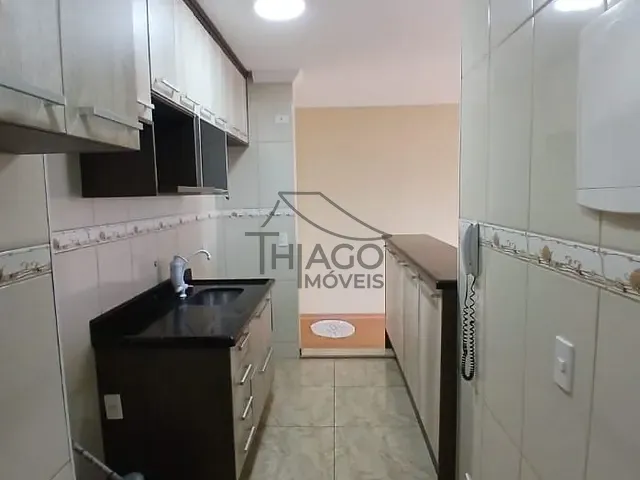 Apartamento com 49m² 2 quartos e 1 banheiro, à venda, no bairro Vila Bela em São Paulo