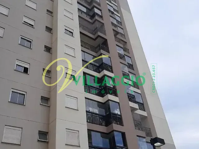 Apartamento 2 quartos e 1 banheiro, para alugar, no bairro Parque Quinta das Paineiras em São José do Rio Preto