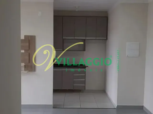 Apartamento 2 quartos e 1 banheiro, para alugar, no bairro Parque Quinta das Paineiras em São José do Rio Preto