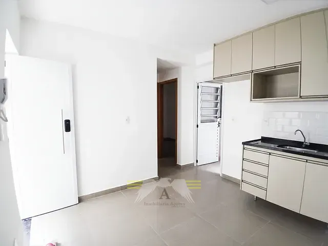 Apartamento 2 quartos e 1 banheiro, à venda, no bairro Mooca em São Paulo