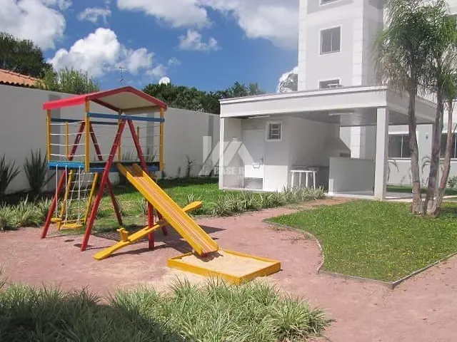 Apartamento com 80m² 2 quartos e 1 banheiro, à venda, no bairro Colônia Dona Luíza em Ponta Grossa