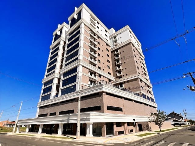 Apartamento com 338m² 3 quartos e 4 banheiros, à venda, no bairro Centro em Carambeí