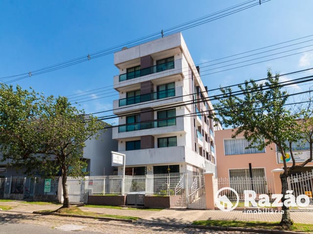 Apartamento 1 quarto e 1 banheiro, para alugar, no bairro Rebouças em Curitiba