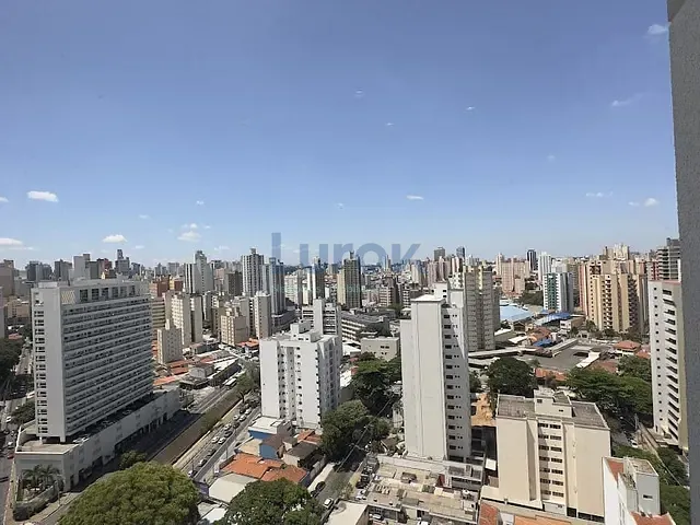 Apartamento com 40m² 1 quarto e 1 banheiro, à venda ou para alugar, no bairro Vila Itapura em Campinas