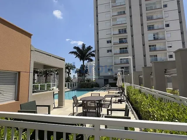 Apartamento com 40m² 1 quarto e 1 banheiro, à venda ou para alugar, no bairro Vila Itapura em Campinas