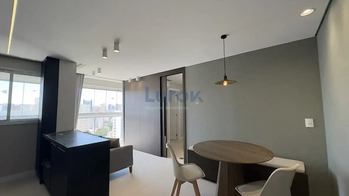 Apartamento, 1 quarto, 40 m² - Foto 56