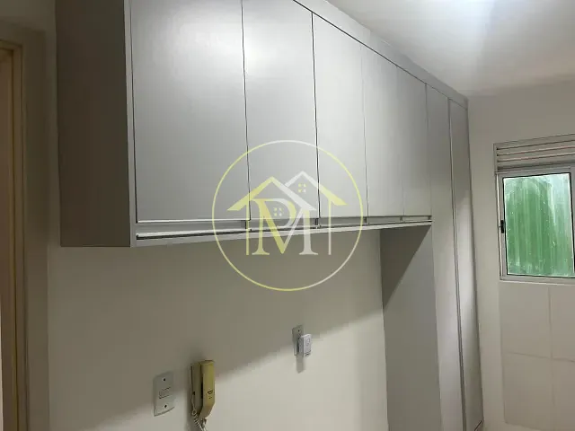 Apartamento 2 quartos e 1 banheiro, para alugar, no bairro Jardim Bertanha em Sorocaba