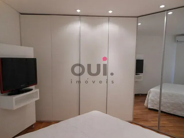 Apartamento 1 quarto e 1 banheiro, à venda, no bairro Vila Nova Conceição em São Paulo