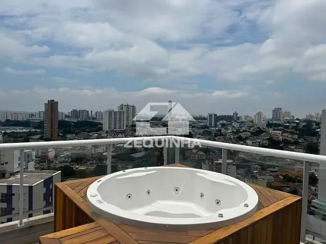 Apartamento com 150m² 3 quartos e 3 banheiros, à venda, no bairro Centro em Osasco