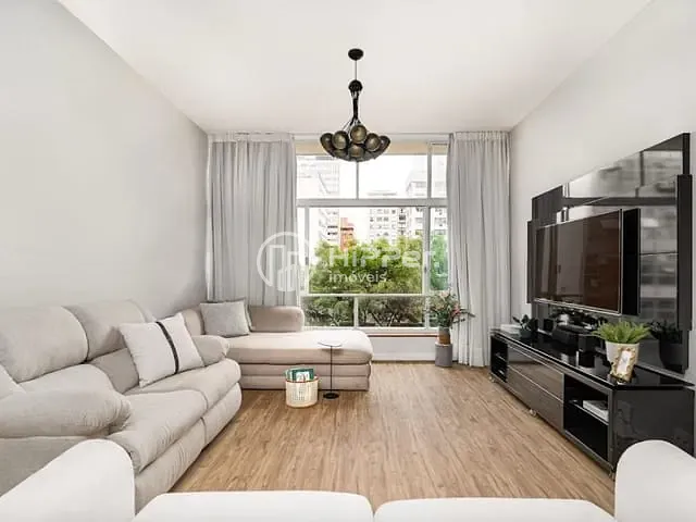 Apartamento 5 quartos e 4 banheiros, à venda, no bairro República em São Paulo