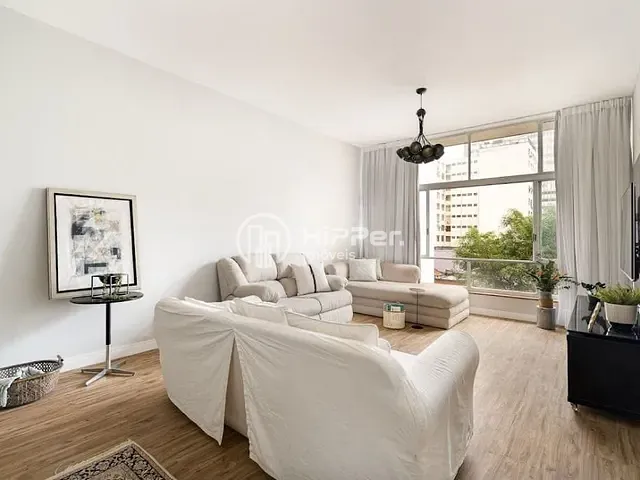 Apartamento 5 quartos e 4 banheiros, à venda, no bairro República em São Paulo