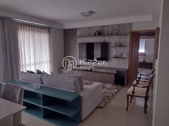Apartamento 3 quartos e 4 banheiros, à venda, no bairro Jardim Irajá em Ribeirão Preto