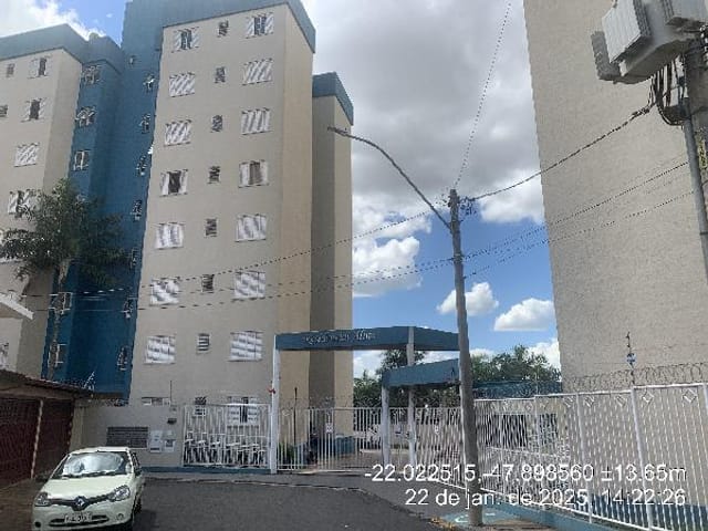Foto do Apartamento - Apartamento à venda 2 Quartos, 1 Vaga, 55M², Não informado, SAO CARLOS - SP | Imobiliária Compare