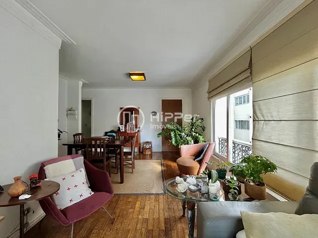 Apartamento 3 quartos e 3 banheiros, à venda, no bairro Cidade Monções em São Paulo