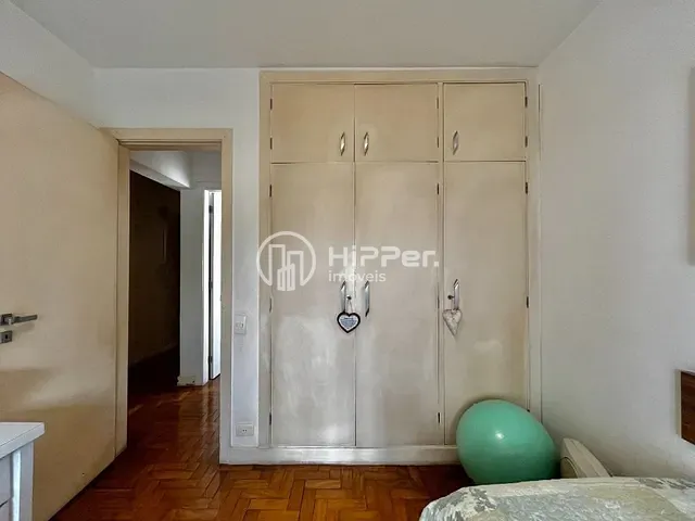 Apartamento com 160m² 3 quartos e 3 banheiros, à venda, no bairro Perdizes em São Paulo