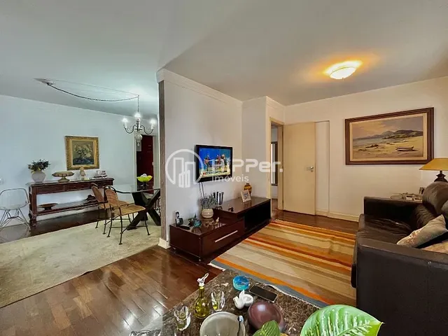 Apartamento com 160m² 3 quartos e 3 banheiros, à venda, no bairro Perdizes em São Paulo