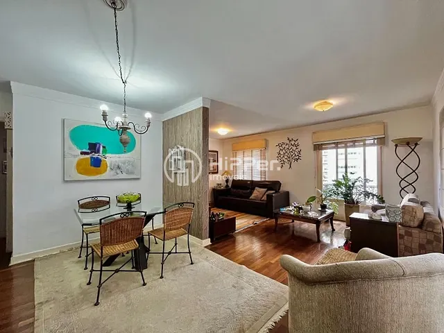 Apartamento com 160m² 3 quartos e 3 banheiros, à venda, no bairro Perdizes em São Paulo