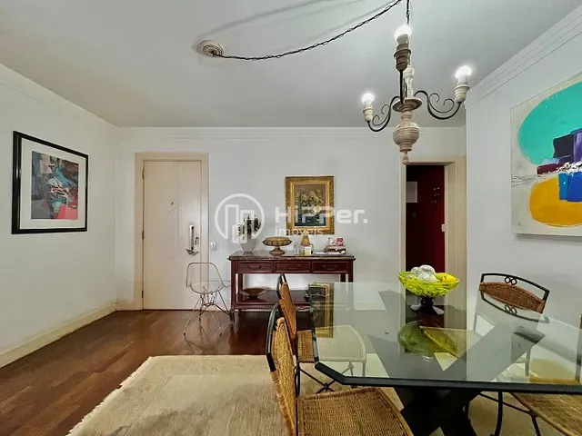 Apartamento com 160m² 3 quartos e 3 banheiros, à venda, no bairro Perdizes em São Paulo