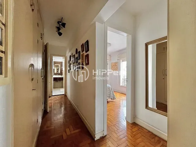 Apartamento com 160m² 3 quartos e 3 banheiros, à venda, no bairro Perdizes em São Paulo